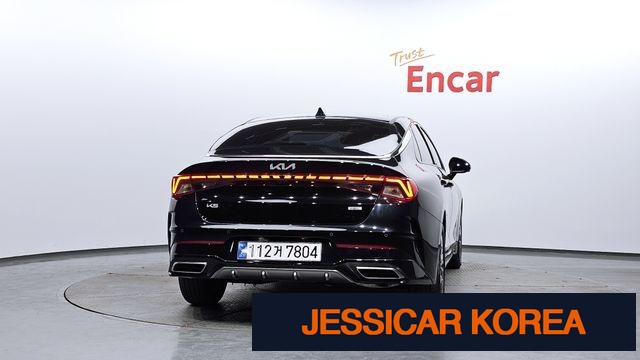 2023 Kia K5 Hybrid 3rd Generation - Thumbnail 3