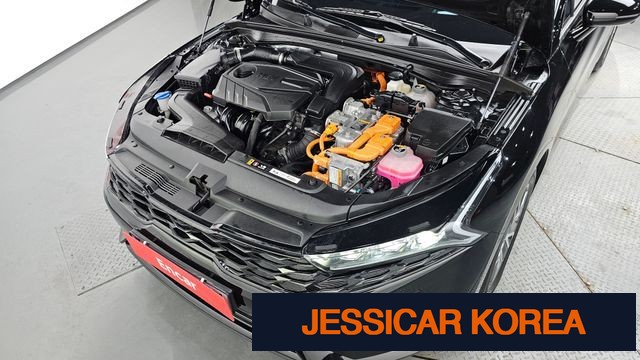 2023 Kia K5 Hybrid 3rd Generation - Thumbnail 11