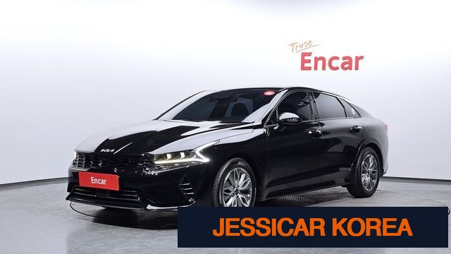 2023 Kia K5 Hybrid 3rd Generation - Thumbnail 14