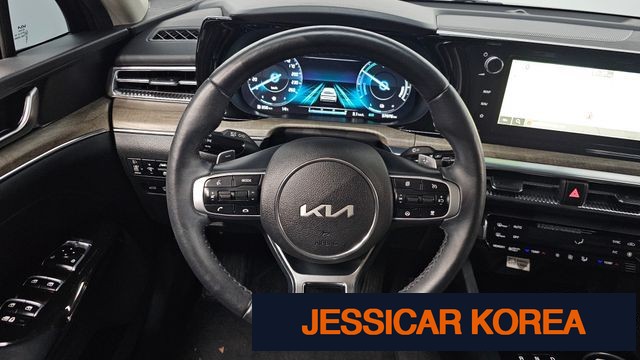 2023 Kia K5 Hybrid 3rd Generation - Thumbnail 15