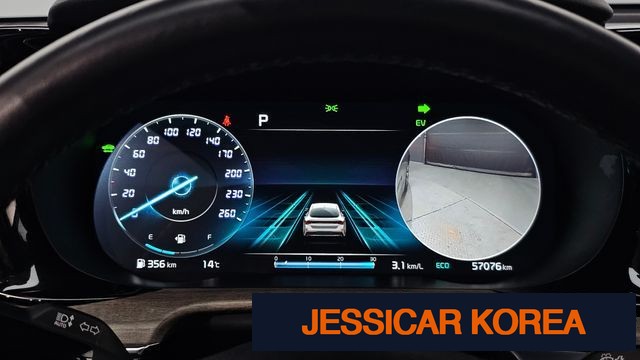 2023 Kia K5 Hybrid 3rd Generation - Thumbnail 19