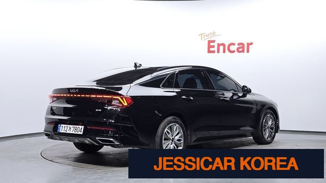 2023 Kia K5 Hybrid 3rd Generation - Thumbnail 20
