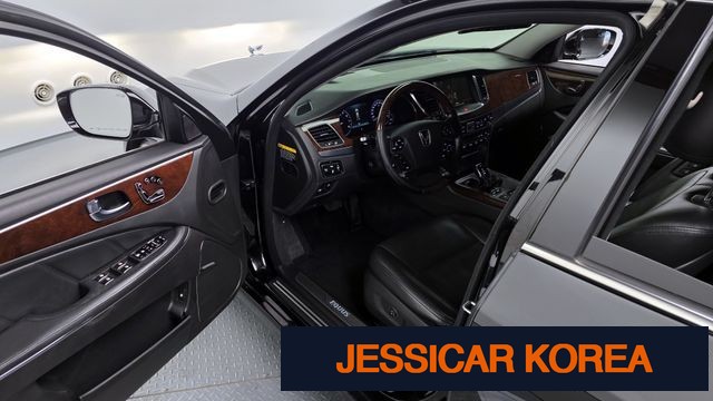 2014 Hyundai Equus (new model) - Thumbnail 2
