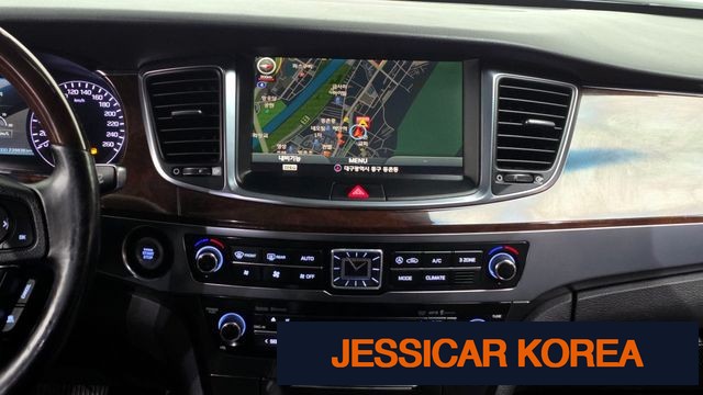 2014 Hyundai Equus (new model) - Thumbnail 3