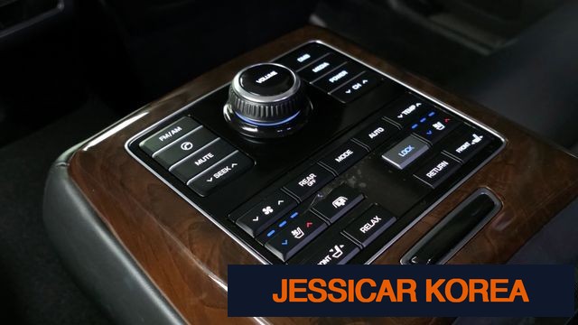 2014 Hyundai Equus (new model) - Thumbnail 5