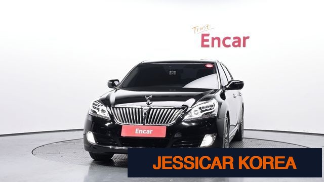 2014 Hyundai Equus (new model) - Thumbnail 7