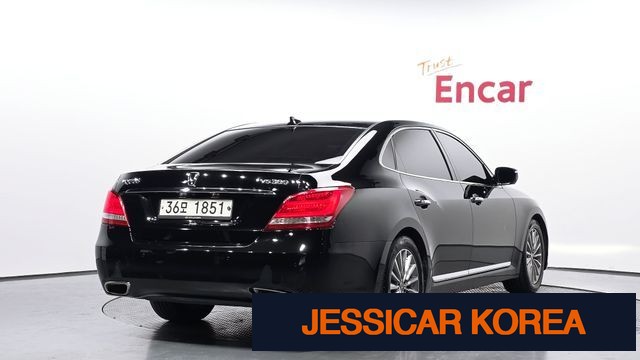 2014 Hyundai Equus (new model) - Thumbnail 8