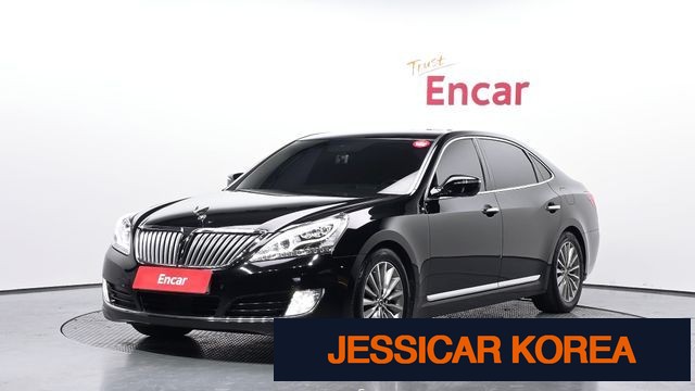 2014 Hyundai Equus (new model) - Thumbnail 9