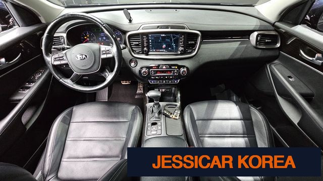 2019 Kia The New Sorento - Thumbnail 13