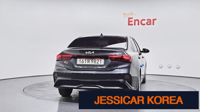 2022 Kia The New K3 2nd Generation - Thumbnail 2