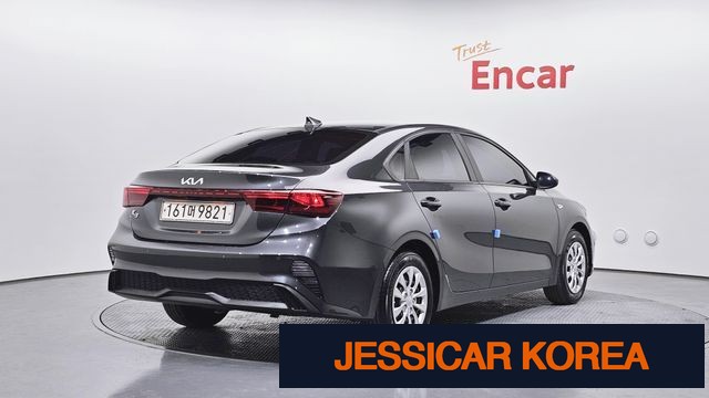 2022 Kia The New K3 2nd Generation - Thumbnail 6
