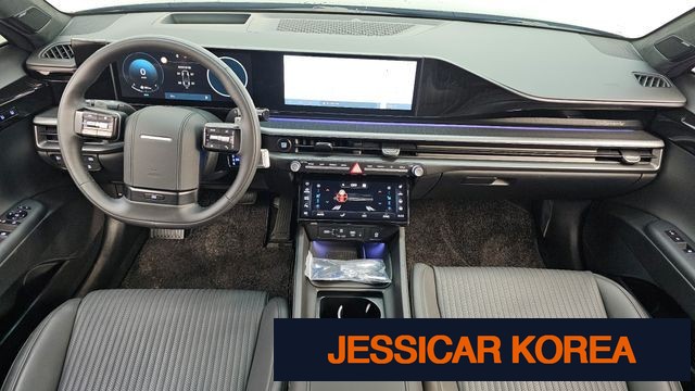 2024 Hyundai Grandeur (GN7) - Thumbnail 2