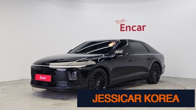 2024 Hyundai Grandeur (GN7) - Thumbnail 10