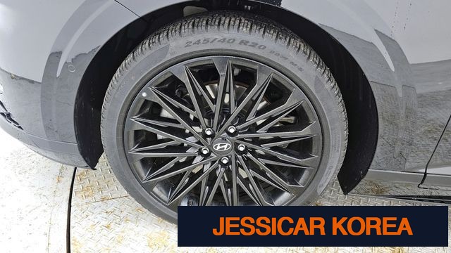 2024 Hyundai Grandeur (GN7) - Thumbnail 18
