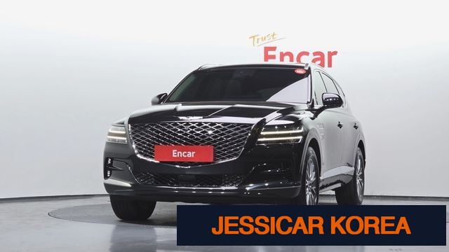 2021 Genesis GV80 - Thumbnail 5