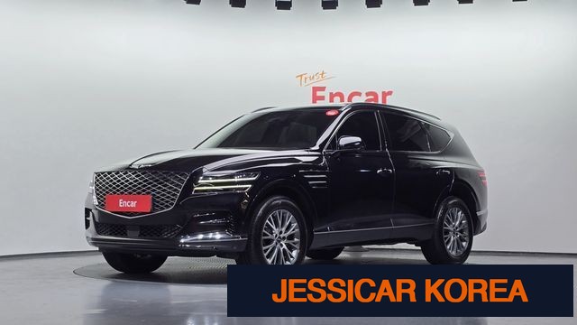 2021 Genesis GV80 - Thumbnail 9
