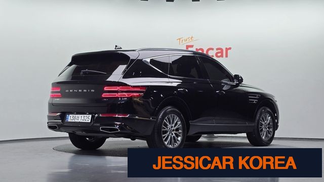 2021 Genesis GV80 - Thumbnail 10