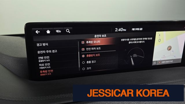 2021 Genesis GV80 - Thumbnail 11