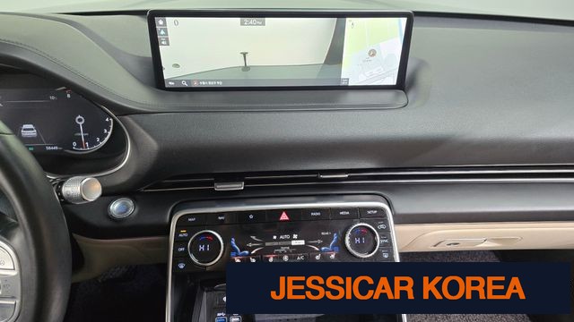 2021 Genesis GV80 - Thumbnail 20