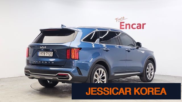 2022 Kia Sorento 4th Gen - Thumbnail 3