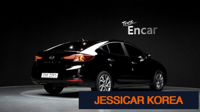 2019 Hyundai The New Avante AD - Thumbnail 5