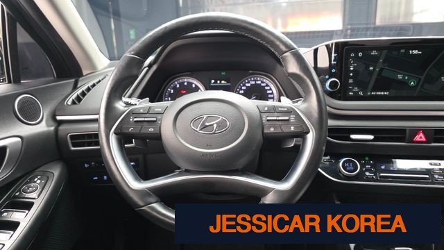 2022 Hyundai Sonata (DN8) - Thumbnail 9