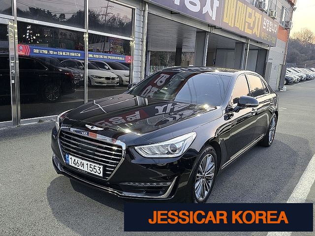 2018 Genesis EQ900 - Thumbnail 14