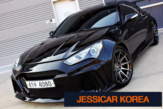 2010 Hyundai Genesis Coupe - Thumbnail 11