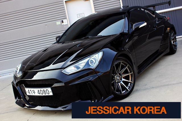 2010 Hyundai Genesis Coupe - Thumbnail 19