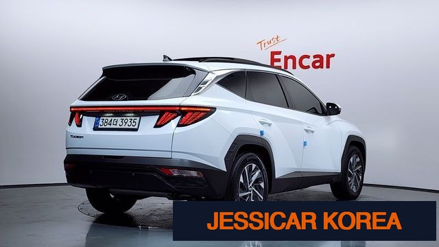 2023 Hyundai Tucson Hybrid (NX4) - Thumbnail 2