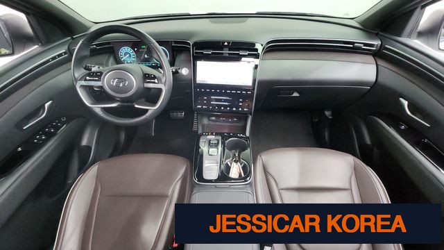 2023 Hyundai Tucson Hybrid (NX4) - Thumbnail 4