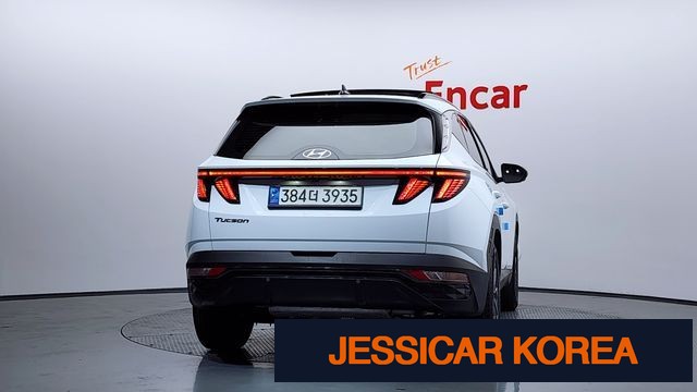 2023 Hyundai Tucson Hybrid (NX4) - Thumbnail 8
