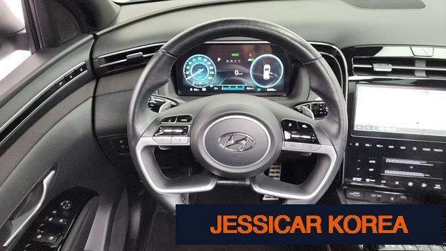 2023 Hyundai Tucson Hybrid (NX4) - Thumbnail 12