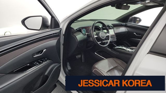 2023 Hyundai Tucson Hybrid (NX4) - Thumbnail 14