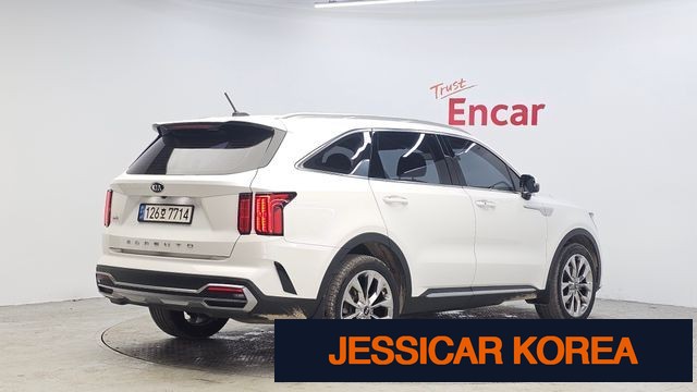2021 Kia Sorento 4th Gen - Thumbnail 3