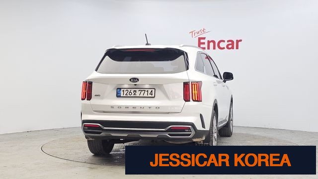 2021 Kia Sorento 4th Gen - Thumbnail 10