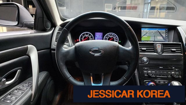 2018 Renault Korea SM7 Nova - Thumbnail 3