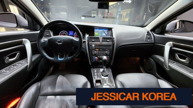 2018 Renault Korea SM7 Nova - Thumbnail 5