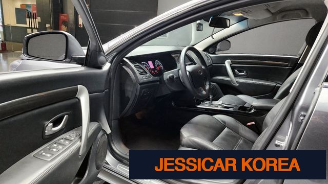 2018 Renault Korea SM7 Nova - Thumbnail 13