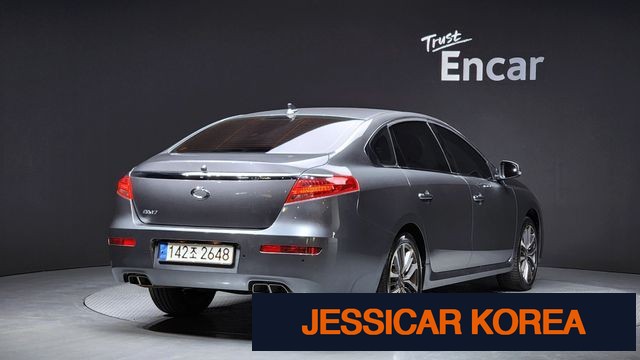 2018 Renault Korea SM7 Nova - Thumbnail 16