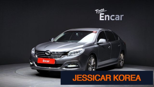 2018 Renault Korea SM7 Nova - Thumbnail 17