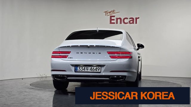 2022 Genesis G80 (RG3) - Thumbnail 7