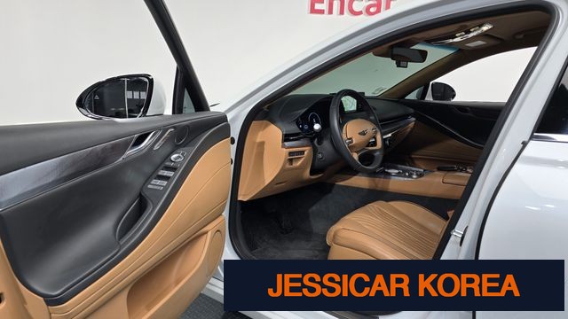 2022 Genesis G80 (RG3) - Thumbnail 8