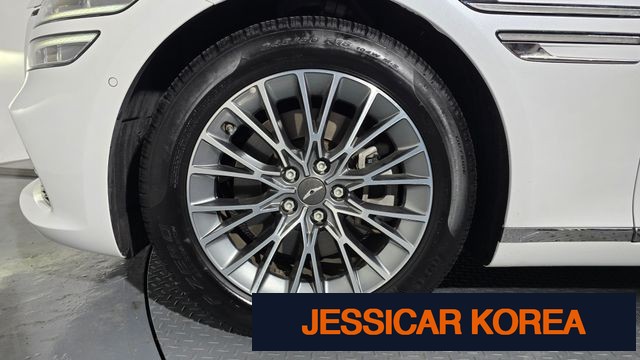 2022 Genesis G80 (RG3) - Thumbnail 10
