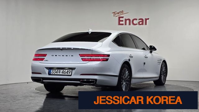 2022 Genesis G80 (RG3) - Thumbnail 13