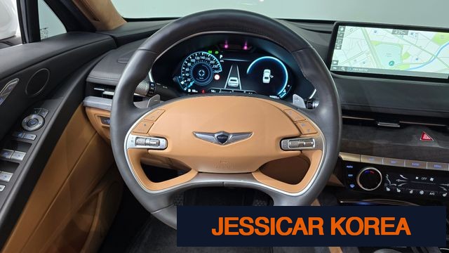 2022 Genesis G80 (RG3) - Thumbnail 19