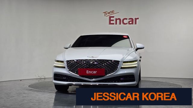 2022 Genesis G80 (RG3) - Thumbnail 20