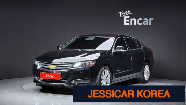 2016 Chevrolet Impala - Thumbnail 7