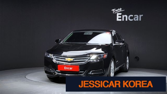 2016 Chevrolet Impala - Thumbnail 9