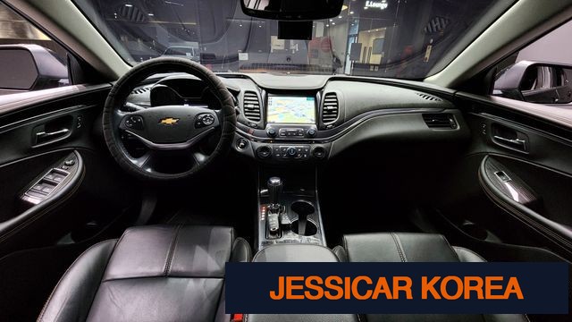 2016 Chevrolet Impala - Thumbnail 10